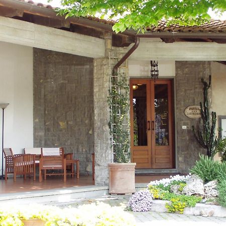 Hotel La Piccola Stazione 토리타디시에나 외부 사진