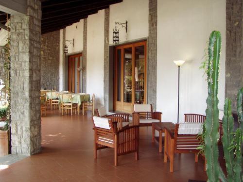 Hotel La Piccola Stazione 토리타디시에나 외부 사진