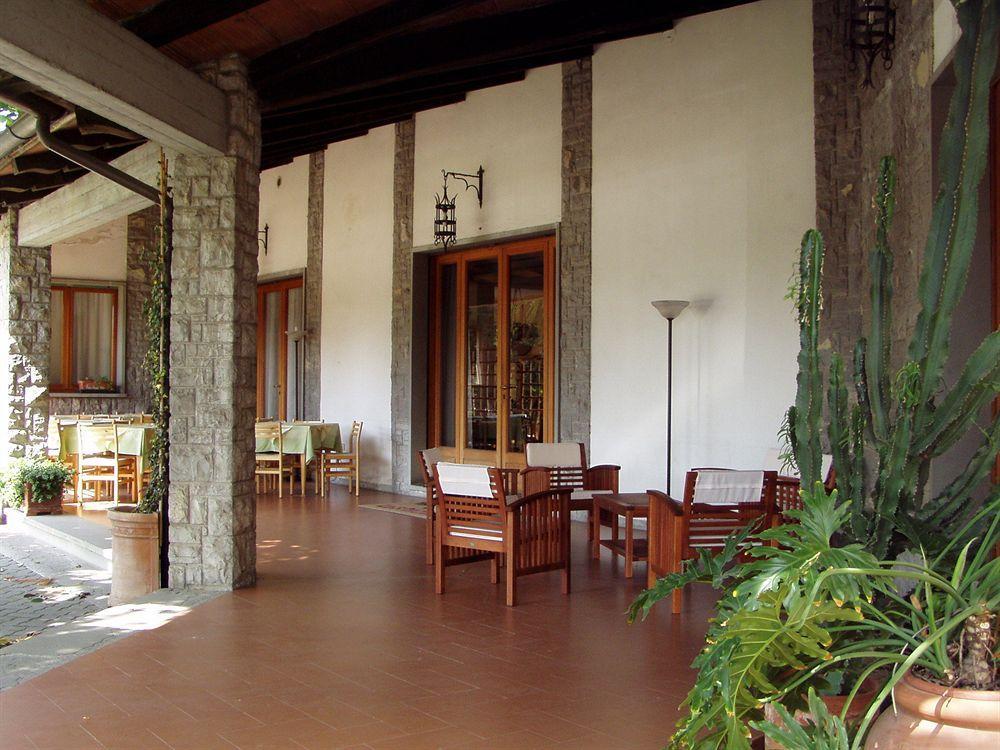 Hotel La Piccola Stazione 토리타디시에나 외부 사진