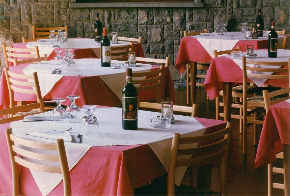 Hotel La Piccola Stazione 토리타디시에나 외부 사진