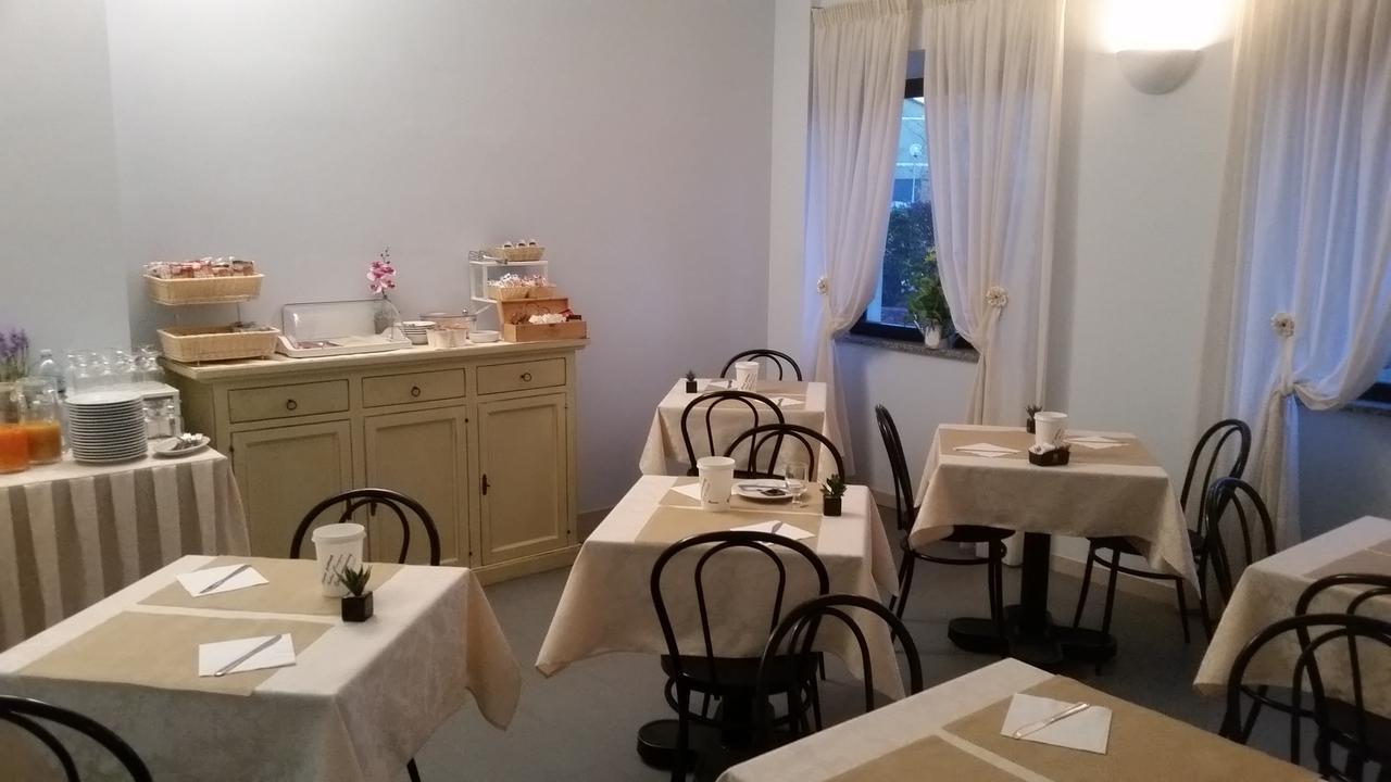 Hotel La Piccola Stazione 토리타디시에나 외부 사진