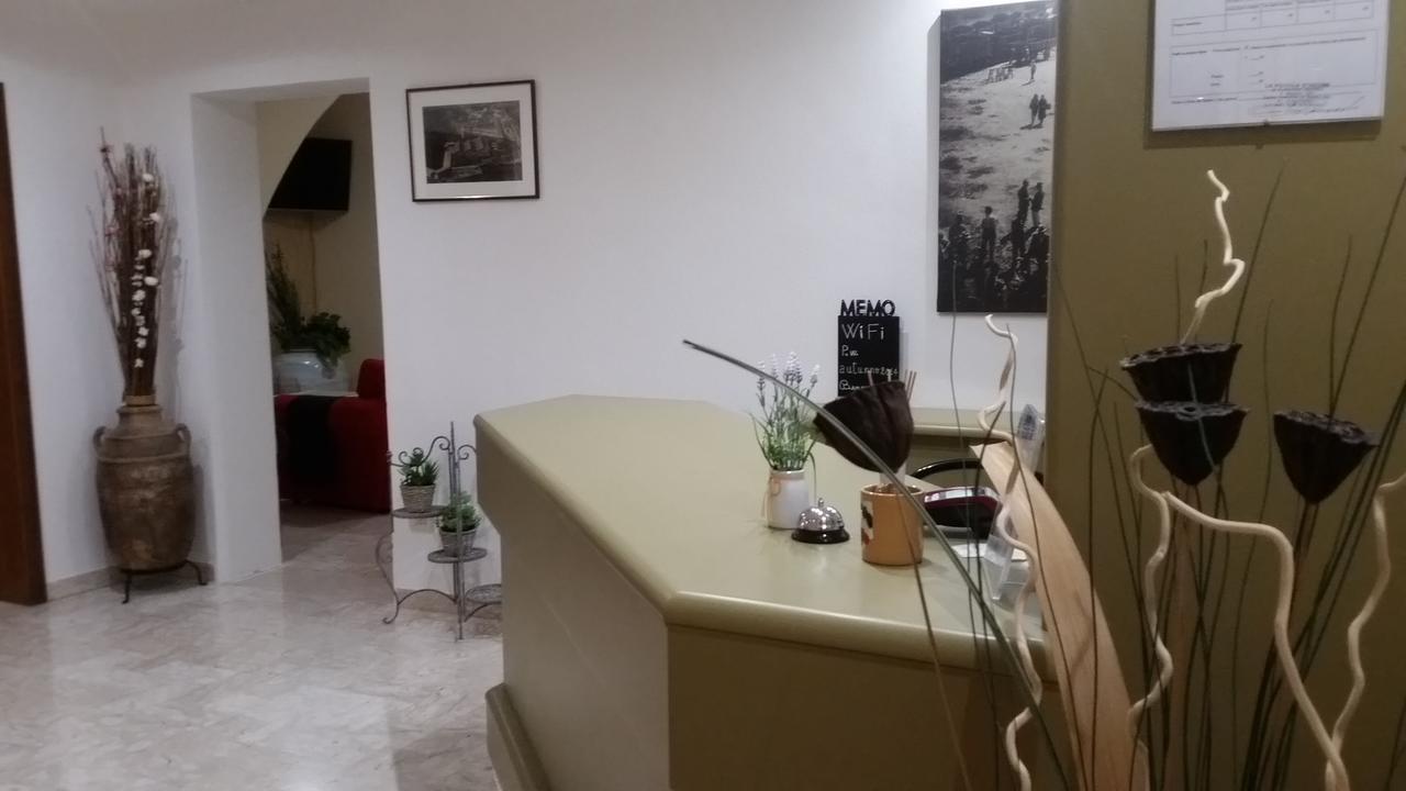Hotel La Piccola Stazione 토리타디시에나 외부 사진