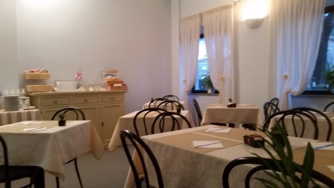 Hotel La Piccola Stazione 토리타디시에나 외부 사진