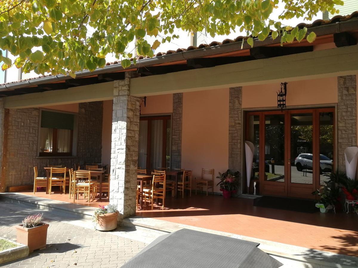 Hotel La Piccola Stazione 토리타디시에나 외부 사진