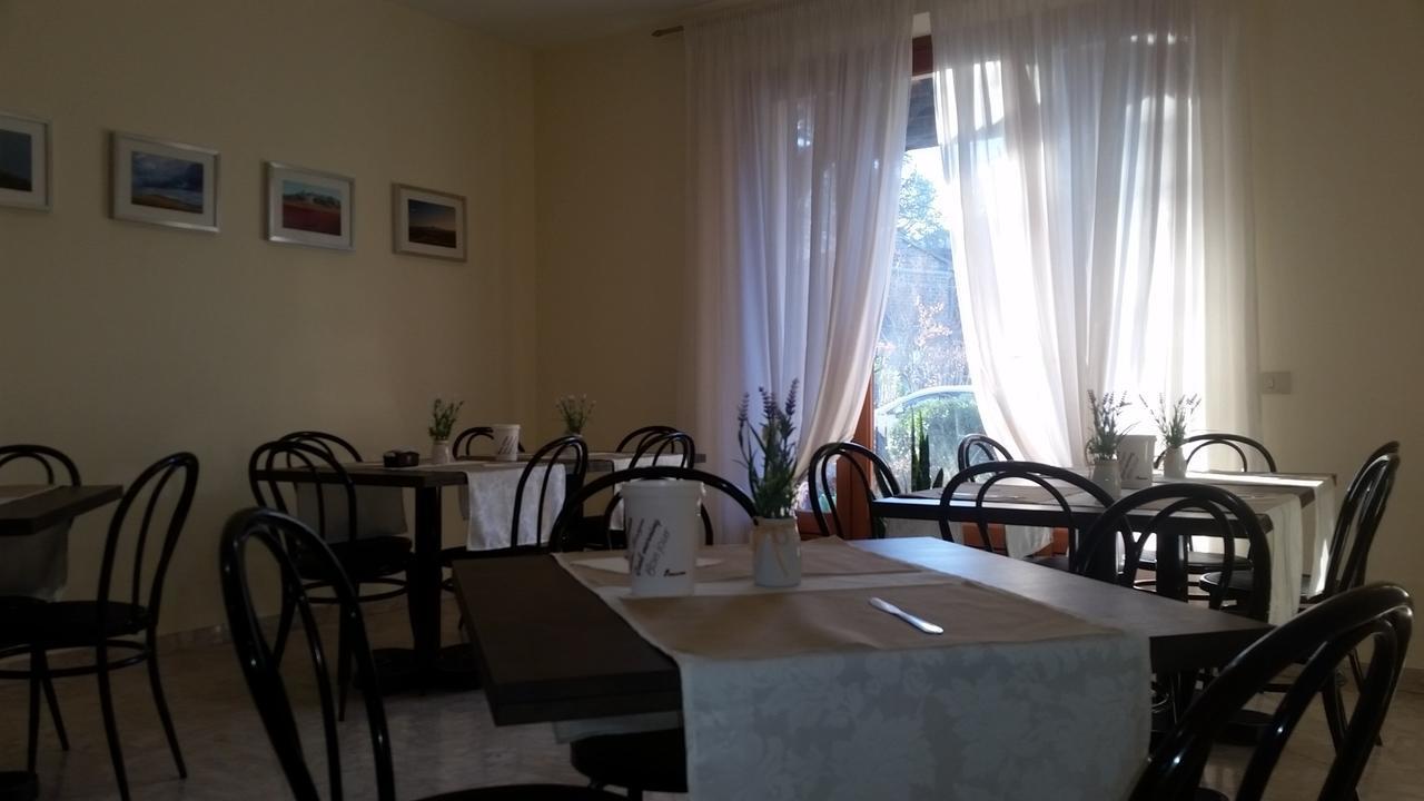 Hotel La Piccola Stazione 토리타디시에나 외부 사진