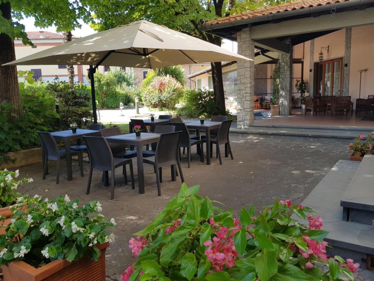 Hotel La Piccola Stazione 토리타디시에나 외부 사진