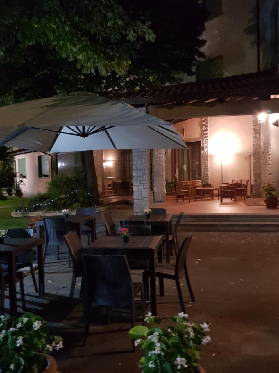 Hotel La Piccola Stazione 토리타디시에나 외부 사진