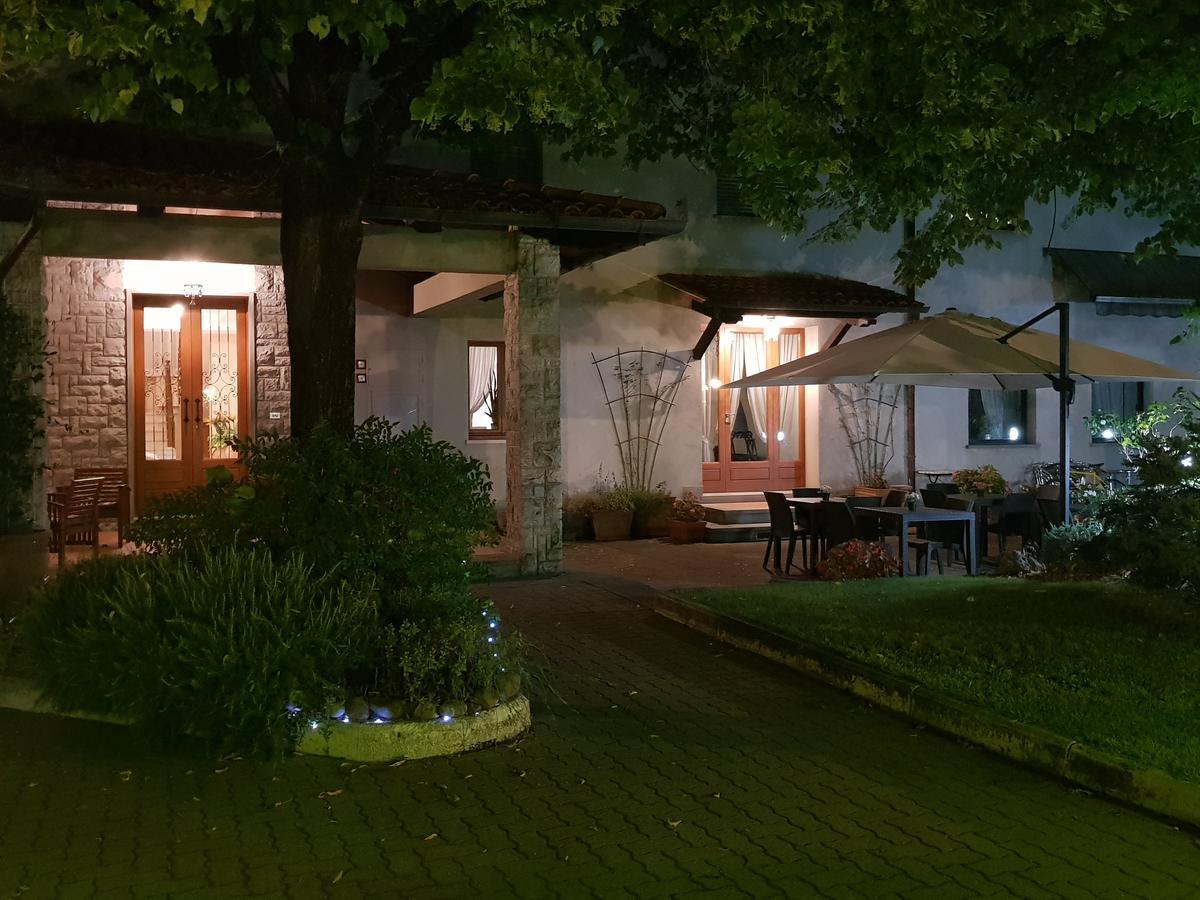 Hotel La Piccola Stazione 토리타디시에나 외부 사진